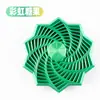 Produto Quente Transfronteiriço Dropshipping Brinquedo Descompressão 3D com Alça Expansível Sensorial Fidget Estrela