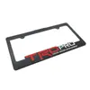 Guangzhou en stock Regulaciones Americanas Modificación de Coche Marco de Matrícula Personalizado Creativo Estilo Tridimensional Marco Decorativo para Matrícula Venta Caliente Transfronteriza