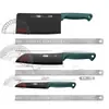 Cuchillo de Fruta Tabla de Cortar Doméstica Juego para Dormitorio Cuchillo Portátil Cuchillo de Corte y Tabla de Cortar Combinación Cuchillo Suplemento Alimenticio Cocina