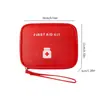 Botiquín de Primeros Auxilios Portátil de Eva, Kit de Salud para Prevención de Epidemias, Kit de Supervivencia para el Hogar, Kit de Rescate para Vehículo al Aire Libre, Bolsa de Almacenamiento de Emergencia