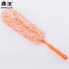 Plumero de Polvo, Plumero de Fibra, Plumero de Plumas, Herramientas de Limpieza Doméstica para Eliminación de Polvo, Plumero de Plumas para Barrer el Polvo, Suministro Directo de Fábrica