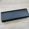 Suministro Spot Nuevo 2021 Estuche para Gafas Hecho a Mano Extensible Set Estuche Portátil de Cuero PU para Gafas de Miopía Óptica