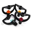 Aspersor Refractor de 6 Puntas para Riego de Flores, Enfriamiento de Techos, Riego de Césped al Aire Libre, Sistema de Aspersión Automática para Invernaderos