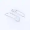 Adecuado para Toyota 22 Senna Sienna salida de aire lentejuelas decorativa pequeña salida de aire salida de aire frontal lámina de fibra de carbono veta de madera