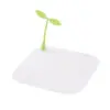 Drenaje de Piso Pequeño Estilo Césped Desodorante Bloqueador de Insectos Baño Anti-olor Tapa Tapón para Fregadero de Cocina Tipo Universal