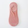 Calcetines náuticos para mujer, de verano, japoneses, de malla fina, huecos, transpirables y cómodos, de silicona, antideslizantes, invisibles, al por mayor