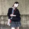 Bufanda de Seda de Puntos Negros y Blancos, Cinta Larga de Organza, Diadema Estilo Ins de Alta Gama y Elegante, Accesorio para el Cuello para Mujeres, Estilo Old Money