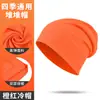 Touca MAKINO FOX, afina o rosto, gorro de malha de camada dupla transfronteiriço, para cobrir as orelhas ao ar livre, à prova de vento, quente e resistente ao frio
