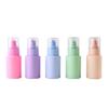 Botella Colorida de Base Líquida, Botella de Vidrio, Botella de Base Líquida Cosmética de 30 ml, Botella Recargable, Botella de Aceite para el Cuidado de la Piel y el Cabello, Personalizable