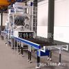 Suministro de Fabricantes Máquina de Granallado a través de Pista de Máquina de Granallado a través de Pista de Máquina de Granallado a través de Máquina de Limpieza por Granallado