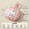 Bolsa de Almacenamiento para Ropa Interior Bolsa para Viaje de Negocios Bolsa de Almacenamiento para Ropa Personal Organizador de Sujetadores Calzones Calcetines Tres en Uno Portátil