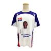 Camiseta Eleições Presidenciais, Camiseta de Gola Redonda, Estampada por Sublimação com uma Imagem de Campanha, Material Poliéster, 160g, Secagem Rápida, Personalizável