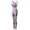 Nova Roupa Íntima Esportiva de Trabalho Respirável Sem Costura Transfronteiriça com Costas Bonitas Sutiã Vazado Traje Fino Esportivo para Yoga Venda por Atacado