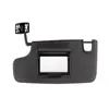 Para Jeep Wrangler JK 2007-2018 Quebra-sol do Lado do Motorista Esquerdo 6CJ07DX9AA