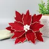 Fornecimento direto da fábrica flores de casamento simulação flores artificiais para família ornamentos de decoração flor artificial única atacado transfronteiriço
