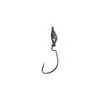 Anzuelo de Manivela con Cabeza de Plomo Antienganche, Rompe Obstáculos Inferiores, Punta Afilada, Señuelo Oscilante, Anzuelo de Pesca Reforzado, Montaje Texas para Lubina, Perca Mandarín y Cabeza de Serpiente