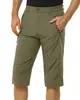 2026 Nuevos Pantalones Cortos de Senderismo y Golf para Hombre, Secado Rápido, Ligeros, Elásticos, Debajo de la Rodilla, para Viajes y Ocio