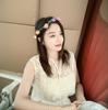Guirnalda Casual de 6 Hojas Verdes, Accesorios, Diademas, Trenzas Estilo Bosque para el Día del Niño, Accesorios para el Cabello de Eventos, Atracciones