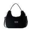 Bolsa Pequena Acolchoada para Mulheres 2025 Nova Moda Versátil Design de Nicho Estilo Ocidental de Luxo Ombro Único Transversal