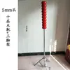 Soporte de Exhibición de Espino Confitado, Diana de Espino Confitado, Soporte para Pintura de Azúcar, Soporte para Tambor Mecedora de Marionetas, Molinillo de Viento, Globo, Malvavisco