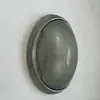 Lámpara de Pared Retro Impermeable para Exteriores LED Pasillo Balcón Industrial Cafetería Luz Decorativa Estilo Americano Bombilla de Vidrio Lámpara de Pared