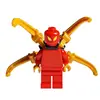 Venta al por mayor transfronteriza de minifiguras de superhéroes de bloques de construcción, juguetes de la serie Héroe de ensamblaje de partículas pequeñas, en bolsa, con opciones a elegir, disponibles para dropshipping