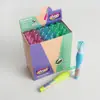 12ml Líquido Corrector de Secado Rápido Gran Capacidad Específico para Estudiantes Líquido Corrector de Punta Fina Papelería de Oficina Eliminación Papelería al por Mayor