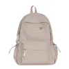 Mochila casual de estilo fresco para niñas, adecuada para estudiantes de primaria, secundaria y preparatoria, y estudiantes universitarios, para viajes y uso escolar