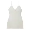 Elegante Bañador de una pieza tipo falda Sling Dulce y Picante para mujer Verano Nuevo Falda Sexy Ajustada a la Cadera Bañador Transfronterizo