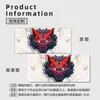 Alfombrilla de Ratón Larga y Grande, Esterilla para Escritorio con Motivos de Tendencia Nacional, Personalizable para Teclado y Ratón