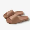 Pantuflas de Interior para Mujeres para Invitados, Resistentes al Olor, Antideslizantes, Pantuflas de Verano Eva Silenciosas para Baño de Hombres, Transfronterizo