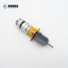 SA-5174-24V 2001ES-24E3U1B2S2 válvula solenoide de apagado del generador para Cummins