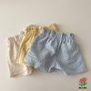 [Envío gratis] shorts casuales para niñas verano 2022 nuevo verano bebé niño pequeño ropa de verano delgada bebé cómodo
