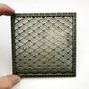 Fornecimento direto da fábrica mesa de chá de metal rede de drenagem de esgoto mesa de chá saída de água de esgoto anti-entupimento rede de metal conjunto de chá