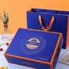 Caixa de Embalagem para Frutas Caixa Vazia Caixa de Presente Universal Pêssego Manga Laranja Lichia Pêssego Melão Embalagem para Frutas