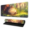 Fábrica de Origem Mouse Pad Série Anime Grande Resistente à Sujeira Pad de Mesa Desenho Totoro Espessado Mouse Pad para E-Sports