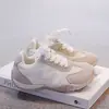 Zapatos de Entrenamiento Alemanes Vintage Nuevos Primavera y Otoño 2026, Zapatos de Malla Transpirables de Moda para Niños y Niñas, Zapatos Deportivos Casuales Ligeros