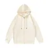 Sudadera con capucha y cremallera DKS-01 Difumian