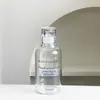 Copo com Escala de Tempo para Uso Doméstico, Garrafa de Vidro de Grande Capacidade, Copo de Água Portátil Minimalista, Vidro de Camada Única Resistente a Altas Temperaturas