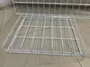 Compartimento del congelador estante de refrigerador comercial estante de almacenamiento refrigerador cuatro seis puertas vitrina tablero de compartimento rejilla de parrilla