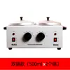 Máquina Elétrica para Derreter Chocolate Panela de Derretimento Grande Capacidade Forno para Temperagem de Chocolate Forno de Assar com Temperatura Constante Aquecimento para Sabão Artesanal