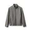 ¡Nueva serie C0VERT de Outdoor King! Chaqueta de forro polar con cuello alto para recoger calor y retener el calor Otoño/Invierno estilo pareja