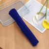 Nuevo Palo Retorcedor de Raíz de Cabello de Colores Hecho a Mano DIY Ramo de Palo Retorcedor de Peluche para Niños Accesorios Superiores Fábrica al por Mayor