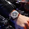 Reloj mecánico Chenxi para hombre, mecánico, automático, luminoso, resistente al agua, fabricante transfronterizo, reloj mecánico para hombre, Tourbillon
