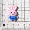 Acessórios Pequenos de Resina Fofos de Zootopia para DIY Acessórios de Cabelo Presilhas de Cabelo Chaveiros Fivelas de Sapato Pingentes Decorações de Joias