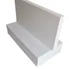 Placa Extrudada XPS Grau B1 Retardante de Chama Placa para Câmaras Frias Isolamento Placa de Cristal Branco Placa Extrudada de Poliestireno Atacado Isolamento de Interiores para Construção