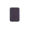 Adequado para Celular Apple 15 16 Promax Adesivo Traseiro Magnético Magsafe para Cartão Suporte Magnético Porta-Cartão Transfronteiriço