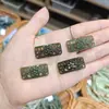 Colgante de Cerradura Xiangyun Buda Guanyin de Jade Hetiano Natural Estilo Chino Frijol de Cuatro Estaciones de Jade Hetiano Marca Wuxi Colgante de Jade