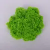 Paisajismo de Musgo Artificial, Césped de Lana de Musgo Falso, Plantas Verdes, Decoración de Plantas para Micro-Paisajes, Bosque de Césped Artificial Biónico