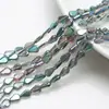 Acessórios de joias DIY feitos à mão contas de cristal criativas 11mm sementes de melão contas de vidro acessórios para brincos e colares atacado